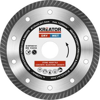 Diamant skæreskive 125 mm EXPERT TURBO