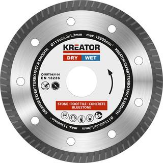 Diamant skæreskive 115 mm EXPERT TURBO
