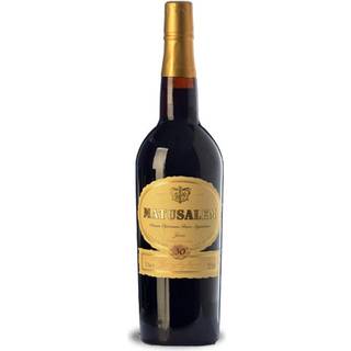 González Byass Matusalem Cream Oloroso Dulce VORS 37,5 cl. (3/8)