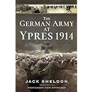 The German Army at Ypres 1914