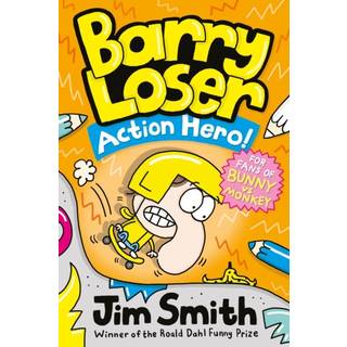 Barry Loser: Action Hero!