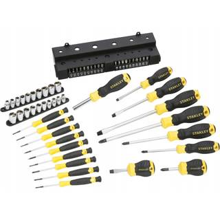 Stanley STHT0-62143 Screwdriver set 57 pcs.