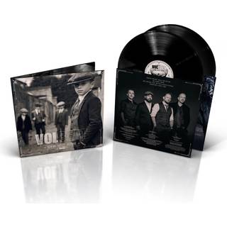 Volbeat - Rewind, Replay, Rebound (2 LP)