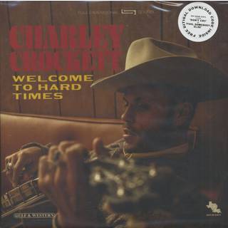 Charley Crockett - Welcome to Hard Times