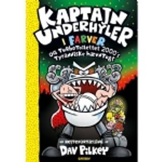 Kaptajn Underhyler i farver (11) - Turbo-Toilettet
