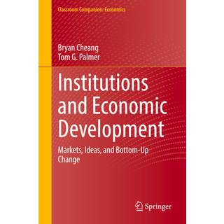 Institutions and Economic Development