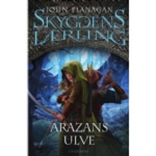 John Flanagan - Skyggens lærling 17 - Arazans ulve