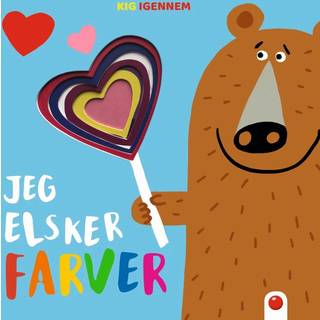 Kig igennem: Jeg elsker farver