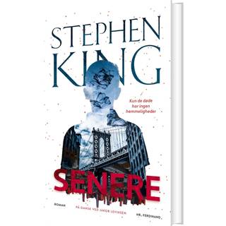 Senere af Stephen King