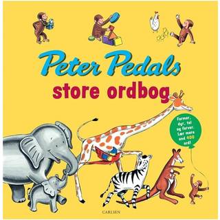 Peter Pedals Store Ordbog