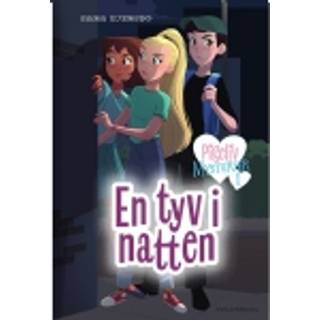 Sara Ejersbo - Pigeliv MYSTERIER 1 - En tyv i natten