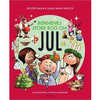 Børnenes store bog om jul