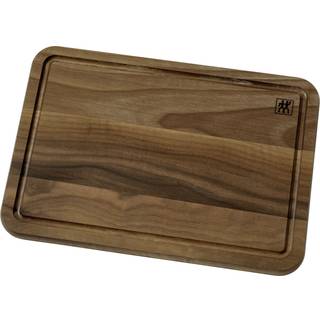 ZWILLING  Skærebræt 35 cm x 25 cm, Valnød