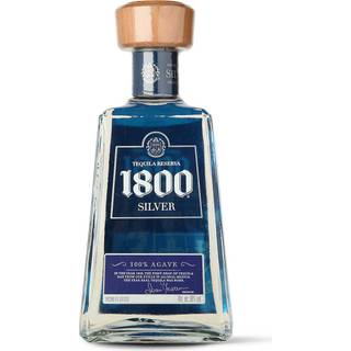 José Cuervo 1800 Silver Reserva Tequila 38% 70 cl.