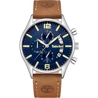 Timberland Mænds Ur TDWGC9001202 - Ø 43 mm