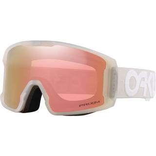 Oakley Skibrillers OO7093 LINE MINER M 709378 Standard Solbriller Mænd Grå - Matte Cold Grey - Standard