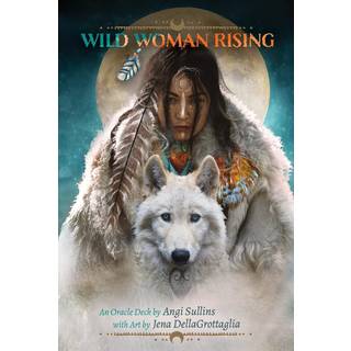 Wild Woman Rising (Angi Sullins) | Fønix