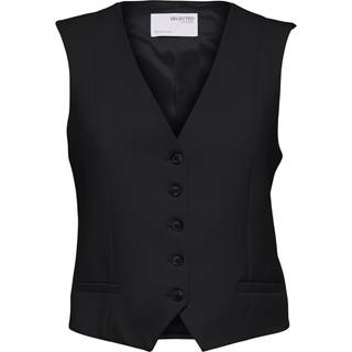 Rita Vest, Sort, 38