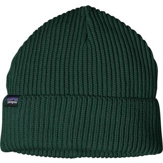 Fishermans Rolled Beanie - Nouveau Green