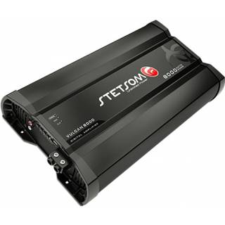 STETSOM VULCAN8000_1 Digital Amplifier