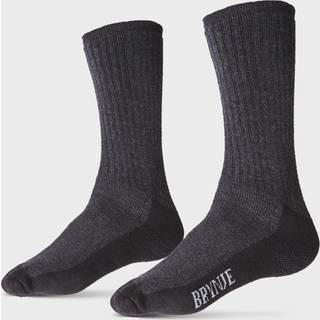 Brynje Active Wool Sock Black, 39-42