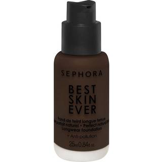Sephora Collection - Best Skin Ever - Foundation - Fdt Perfect 10h-21 68 N - For Women - Brun