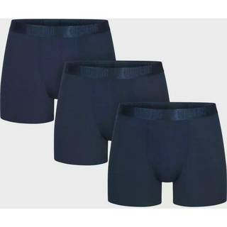 Urberg Men's Isane 3-pack Bamboo Boxers Dark Navy, L