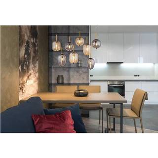 Globo Lighting - Blacky 102cm - Loftslamper