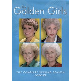 Golden Girls: Complete Second Season