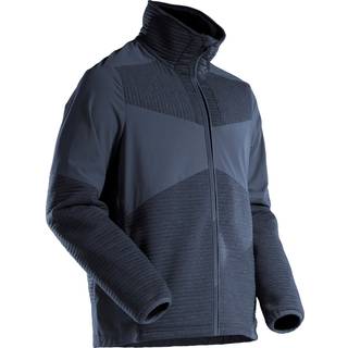 Mascot microfleecejakke    3 Med lynlås og fÓr m.marine 22105-681-010