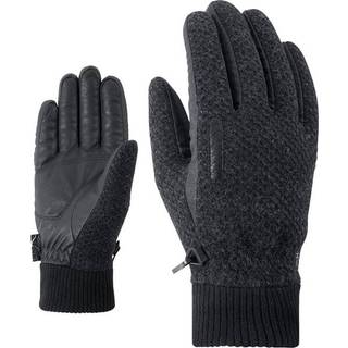 Ziener Iruk AW Glove 8. DARK/MELANGE