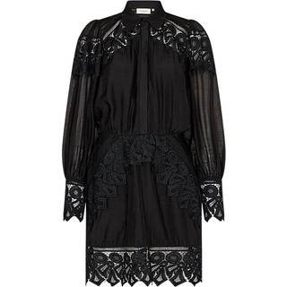 Copenhagen Muse Ultra Blonde Kjole 203288 Black