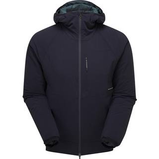 ARTILECT Elevate Primaloft Bio Insulated Hoodie Syntetisk jakke Herrer størrelse XXL farve blå
