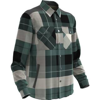 Mascot skjorte flannel ternet Grøn mix                   3 23104-446-399