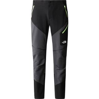 The North Face Men's Stolemberg Alpine Convertible Slim Tapered Pant Tnf Black/Asphalt Grey/Tnf Black, TNFBLK/ASPHALTGREY/TNFBLK, 34