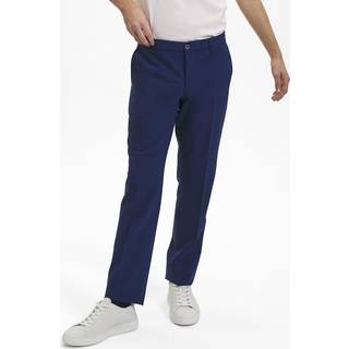 Sunwill 10504-7400 klassiske bukser i modern fit Herre / Bukser Indigo 66