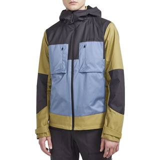 Craft Men's Adv Backcountry Jacket Slate Flow, Slate-Flow, M
