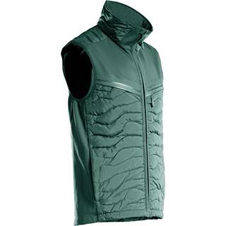 MASCOT CUSTOMIZED termovest, skovgrøn - XL