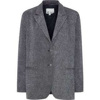 Ichi IHIDUNNA Blazer - Sort - Str 38 - Damer