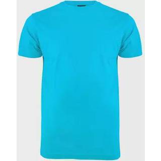 Blue Rebel Basic T-Shirts 0100 antilope i 100% Bomuld