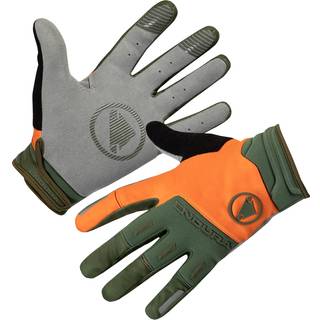 Endura Singletrack Windproof Glove Harvest