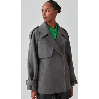 Modström EsmundMD jacket - Dark Grey Melange - M - Jakke
