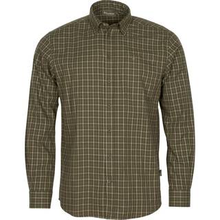 Pinewood  Nydala Grouse skjort L mosgrøn 5533