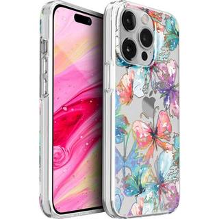 CRYSTAL PALETTE iPhone 14 Pro 6.1" cover - Butterfly