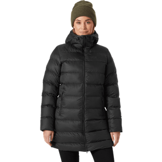 Helly Hansen Helly Hansen Dame Active Puffy Sort Parka