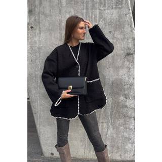 Noella Jesse Jacket Black