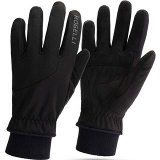 Rogelli Cykelhandsker Nimbus Black