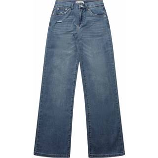 Levi's Levi's Blue Wide Leg Jeans