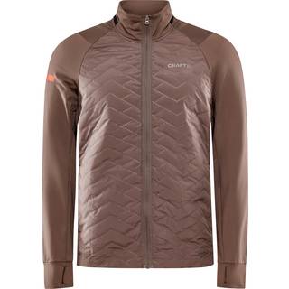 Craft Men's Adv Subz Jacket 3 DK Clay, M