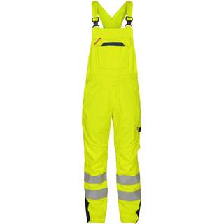ENGEL Safety+ EN ISO 20471 Multinorm Inherent overall Gul/Marine 3285-172 L84